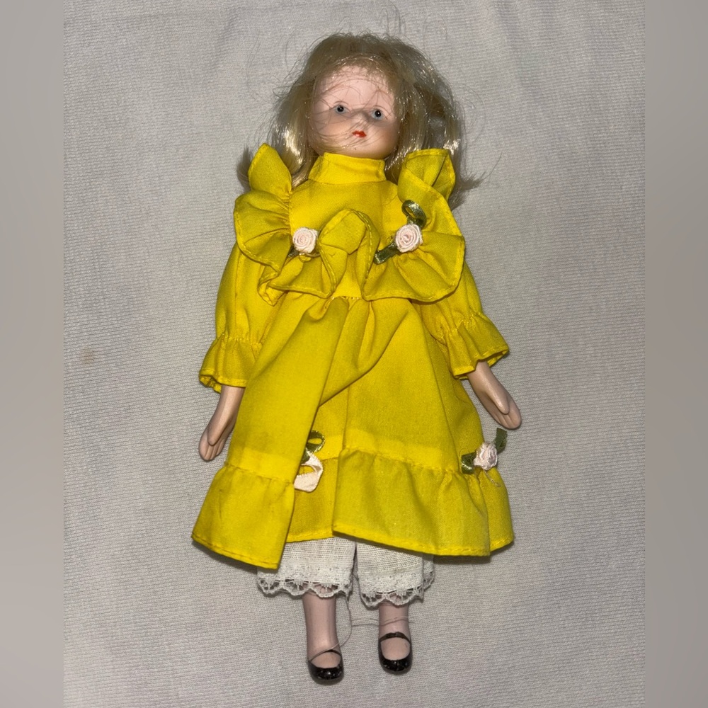 Vintage doll